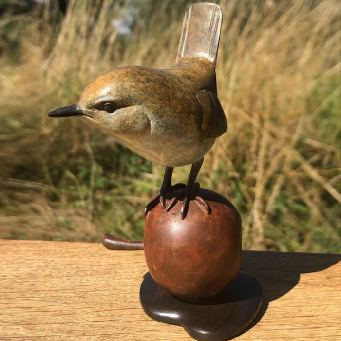 Wren on apple 2